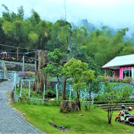 Penginapan Puncak DP