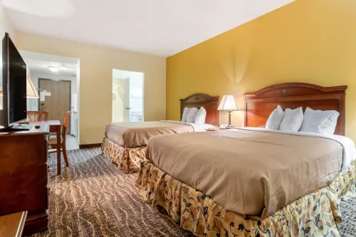 LikeHome Extended Stay Hotel Warner Robins - 2 Sao