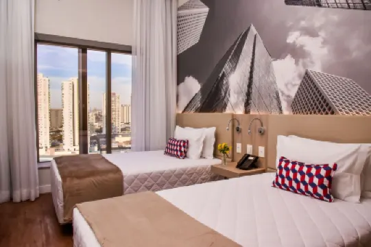 Rio Hotel by Bourbon Sao Paulo Hoteles en 