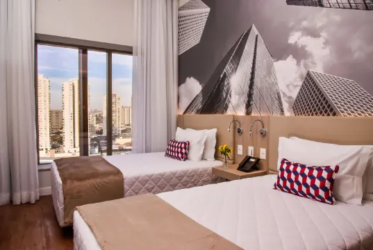 Rio Hotel by Bourbon Sao Paulo