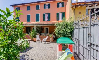 Villa with Garden Near Versilia Beach