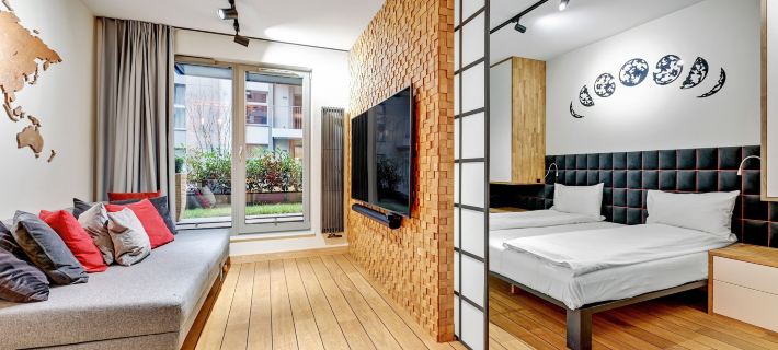 Grano Apartments Gdańsk Residence Spa & Wellness Hotels in Gdansk