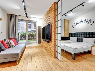 Grano Apartments Gdańsk Residence Spa & Wellness