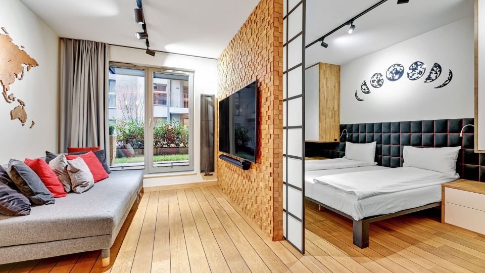 Grano Apartments Gdańsk Residence Spa & Wellness