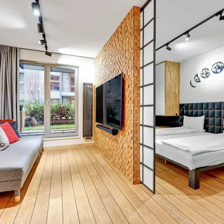 Grano Apartments Gdańsk Residence Spa & Wellness