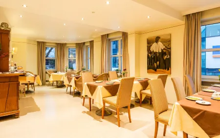 CityHotel Kempten Отели в г. Кемптен