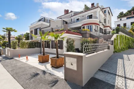Sunset Residence Rovinj Отели в г. Ровинь