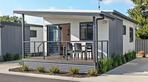 Discovery Parks - Goolwa - Pet friendly
