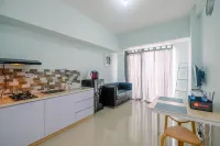 Cozy Stay 2Br Tamansari Mahogany Apartment Hotels in West Telukjambe