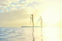 坎昆希爾頓全包式度假村 - 豪華