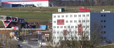 Euro Hotel Wertheim Отели в г. Трифенштайн