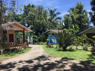 Camiguin Lanzones Resort Hotels near White Island