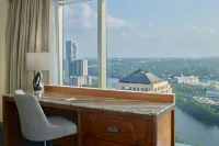 JW Marriott Austin - románticos