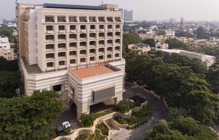 Grand Chennai by GRT Hotels