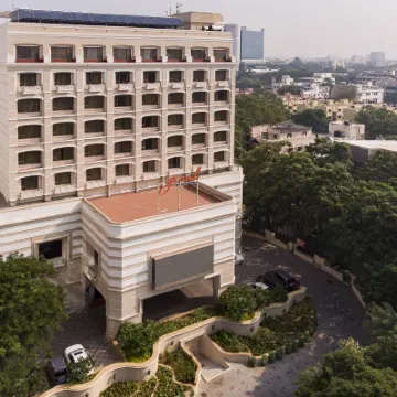 Grand Chennai by GRT Hotels Hotels near MGR Memorial