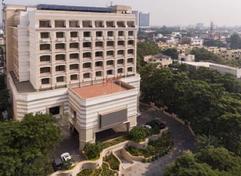Grand Chennai by GRT Hotels