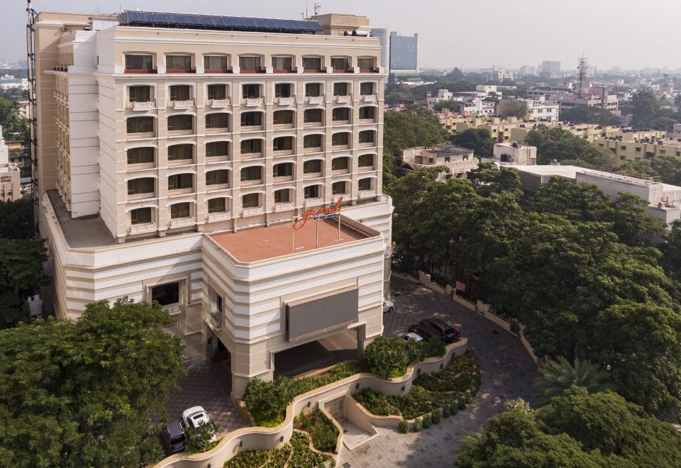hotel overview picture