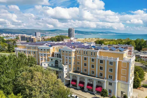 Rome Palace Deluxe - All Inclusive Premium