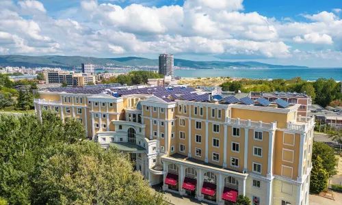 Rome Palace Deluxe - All Inclusive Premium