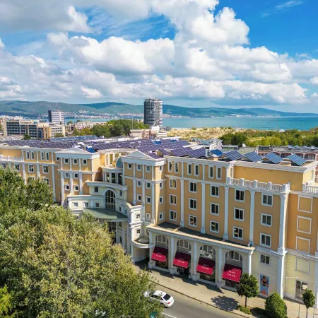 Rome Palace Deluxe - All Inclusive Premium