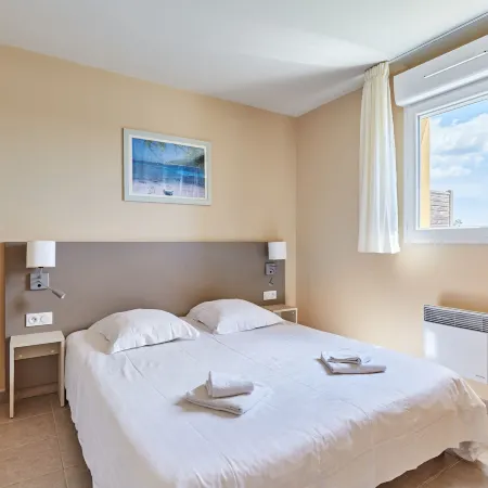 Odalys Residence Du Golfe