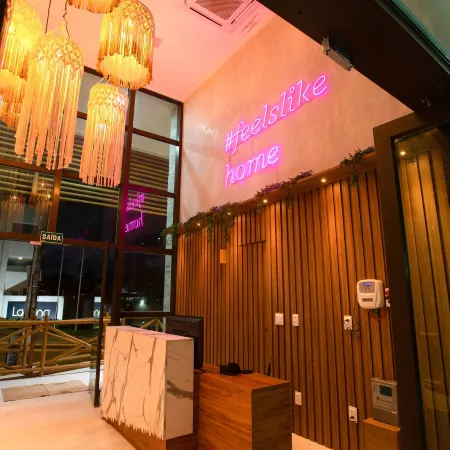 Sunny Hall by Aft