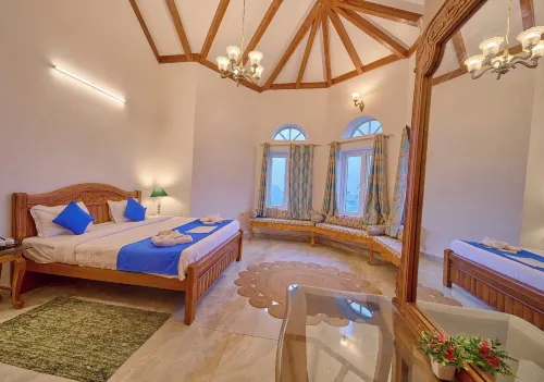 Auravantara Retreats - 4-Star