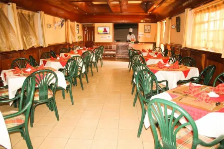 Kibelion Hotel Отели в г. Могоше