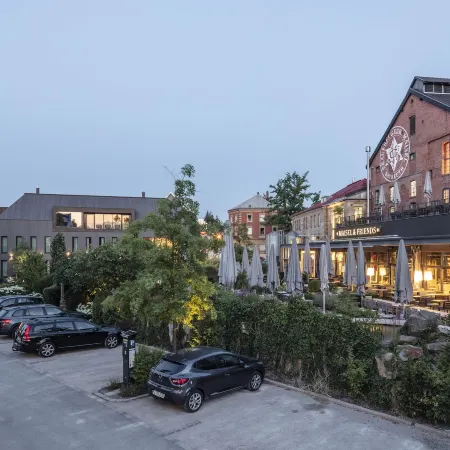 Liebesbier Urban Art & Smart Hotel