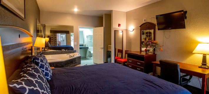 Magnolia Inn and Suites Hotels in Montgomery County