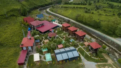 메코라 타틸 코유 Yucehisar Koyu 호텔