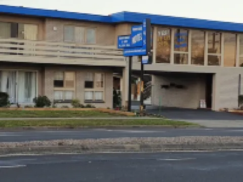 Morwell Parkisde Motel Hotels in Morwell