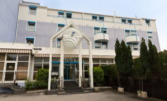 The Originals City, Hôtel du Faucigny, Cluses Ouest
