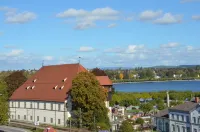 Gästehaus Centro in Konstanz - วิว