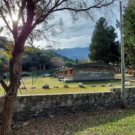 Nuevo Hotel Aguada del Zorro