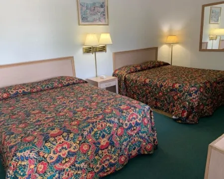 Budget Lodge Inn - Abilene Hotels in Dickinson County