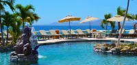 Hotel Palmas de Cortez - piscine