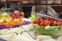 Sunny Beach Hotel Forum - All Inclusive - Aamiainen