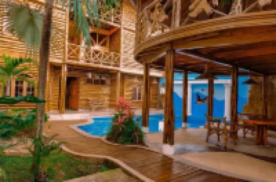 Hostal Poseidon Hotels in Puerto Cayo