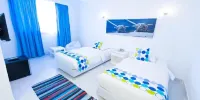 Lagoonie Lodge Hotel - Deluxe Double Or Twin Room, 1 Bedroom, Sea View