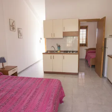Case Vacanza Renella 3 Beds Balcony, Wifi, Self-Catering, 200mt from the Sea