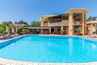 Makis Hotel - Havudsigt