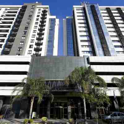 Intercity Porto Alegre Praia de Belas Hotel Exterior