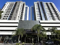 Intercity Porto Alegre Praia de Belas Hotels near Beira Rio Stadium