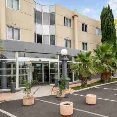 B&B Hotel Montpellier Vendargues Hotel Exterior
