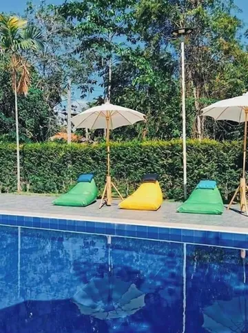 รูปภาพของวิลล่า เดอ บัว รีสอร์ท แอท น่าน