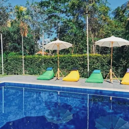 Villa de Bua Resort NAN