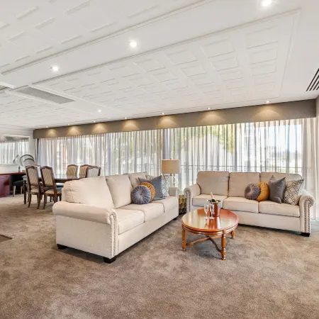 The Peninsula Riverside Serviced Apartments