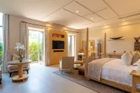 Saxon Hotel, Villas & Spa Hôtels à : Sandton