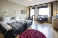 First Hotel Statt Các khách sạn ở 